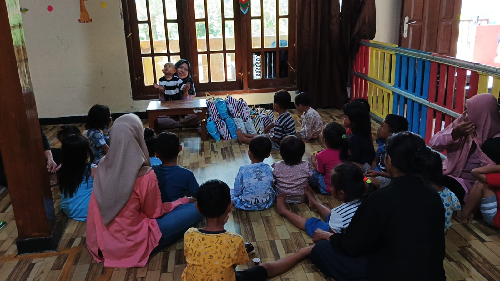 Program Asmara Daycare