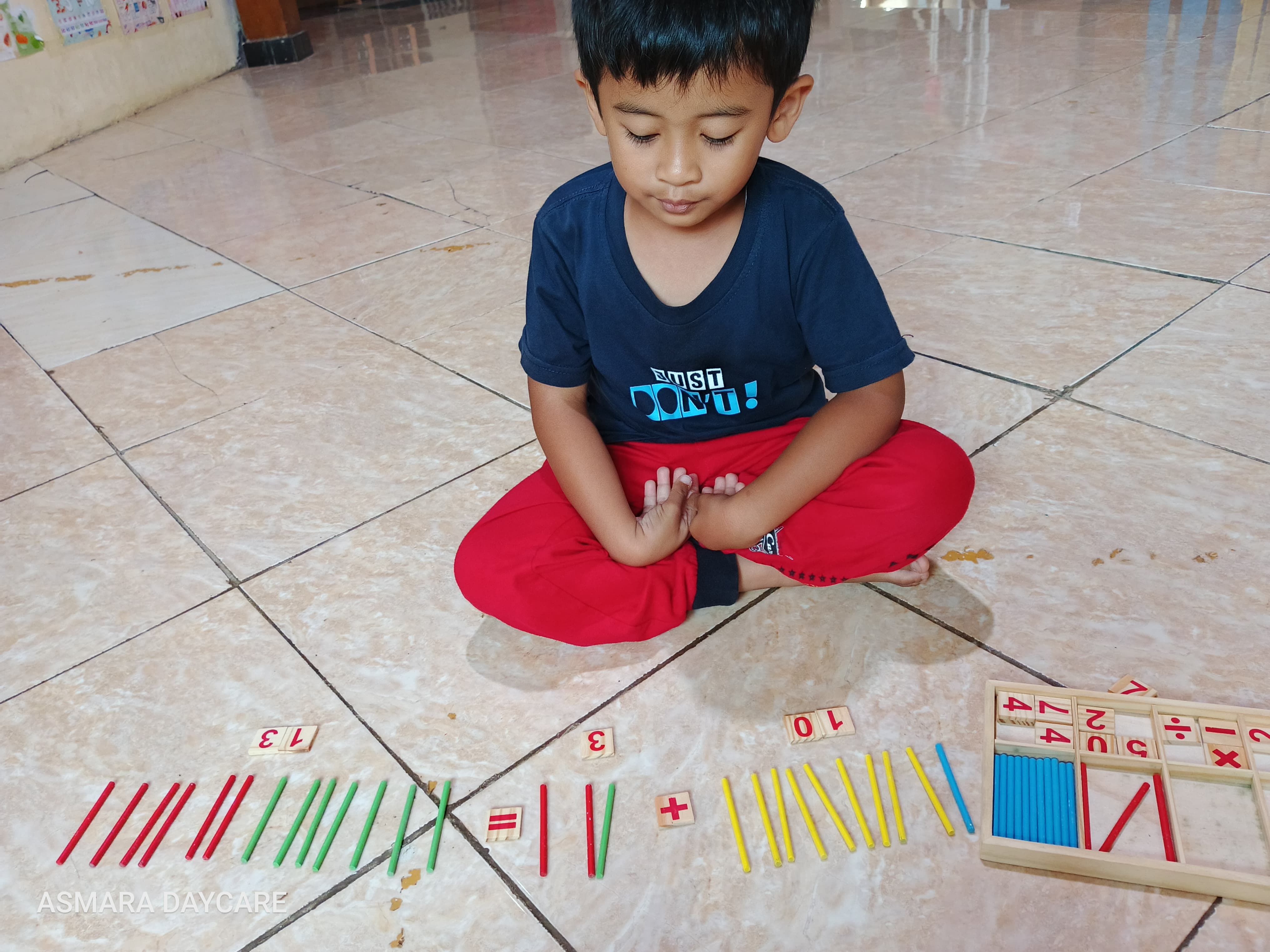 Aktivitas Seni Kreatif 